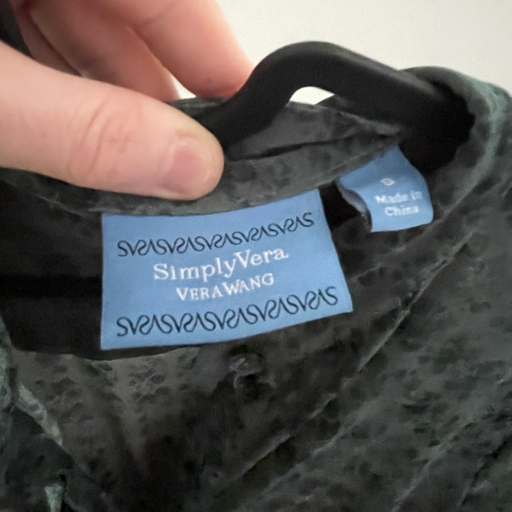 Simply Vera by Vera wang dress - Picture 4 of 4